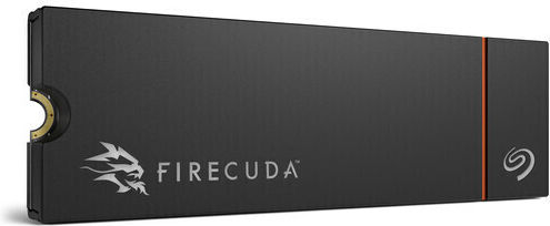 Seagate FireCuda 530R SSD 2TB M.2 Type with PCI Express 4.0 Communication Protocol and Heatsink ZP2000GM3A073