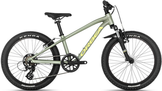 Orbea 20" Bicicletă pentru copii Biciclete de munte Verde