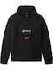 Sweatshirt Schwarz