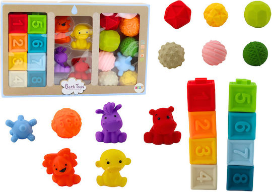 Bath Toy for 6++ Months 20pcs