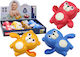 Bath Toy for 0++ Months (Various Designs/Assortment of Designs) 1pc