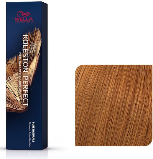 Wella Βαφή Μαλλιών 8/04 Light Golden Blonde 60ml