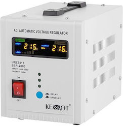 Automatic Voltage Stabilizer 2000va Pure Sine Wave 145v-265v