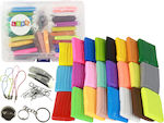 Plasticines for 3+ Years, 24pcs