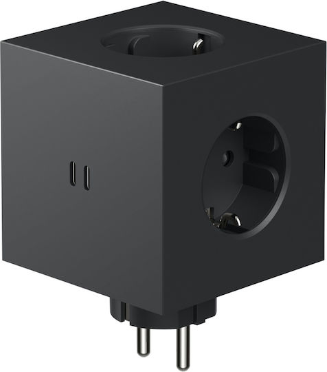 AVOLT Avolt Square PowerCube με 2 USB-C