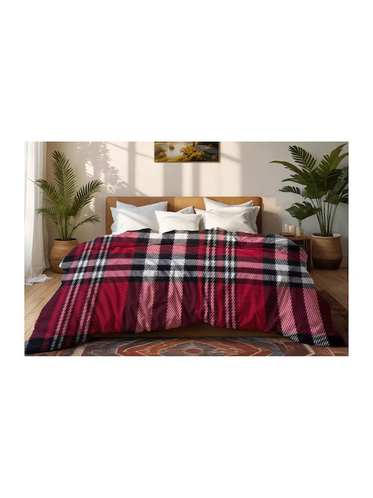 Family Enterprise Κουβέρτα Fleece Υπέρδιπλη 220...