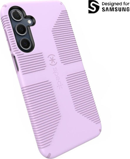 Speck Grip Umschlag Rückseite Kunststoff Lila (Nokia 2.4)