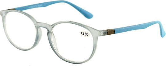 MONDE Ochelari de citit +1.75 în culoarea Transparent NEA1053C175