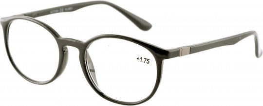 MONDE Ochelari de citit +1.00 în culoarea Negru A1053C4100