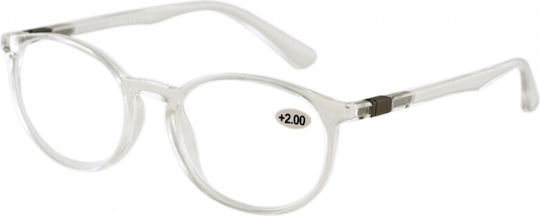 MONDE Ochelari de citit +2.00 în culoarea Transparent NEA1053C3200
