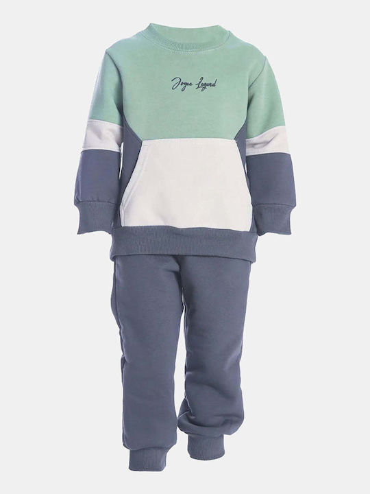 Joyce Kinder Sweatpants Set - Jogginganzug Pink...