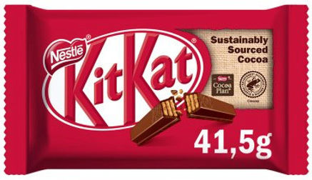 Kit Kat Wafer Milk 41.5gr