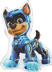 24" Chase Paw Patrol Mighty Luftballon