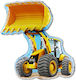 32″ Bulldozer Loader Balloon