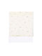 Little Dutch Baby Sheet Cradle Cotton White 100x70cm
