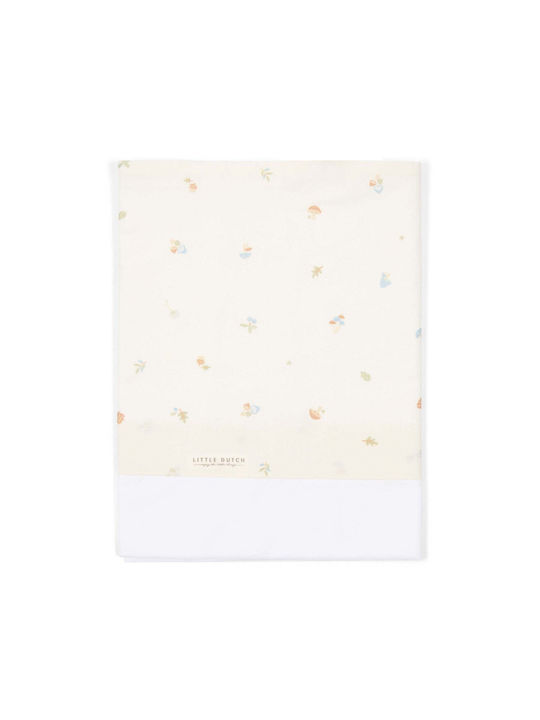 Little Dutch Little Baby Sheet Cradle Cotton Be...