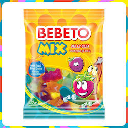 Bebeto Jelly Mix 80g