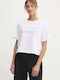 DKNY Women's Blouse White