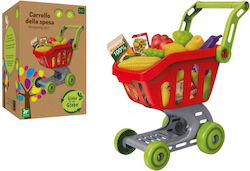 Globo Supermarket Trolley for Ages 2+