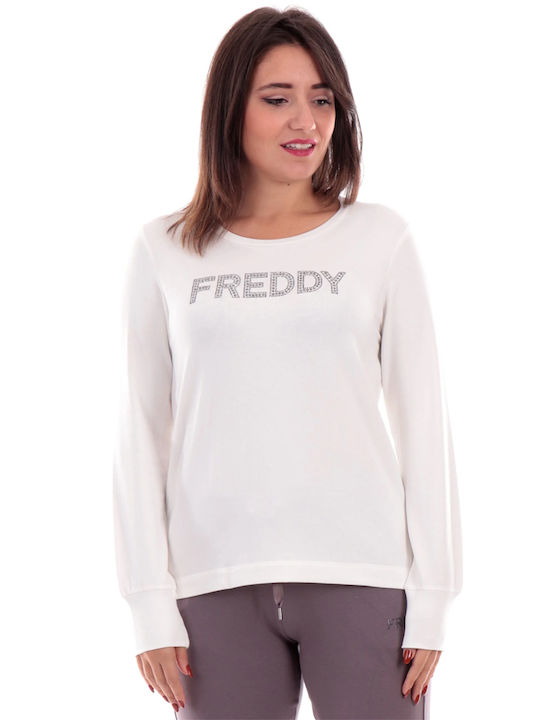 Freddy Women's Blouse White