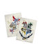 Harry Potter Set 2 Mini Posters 38x52cm