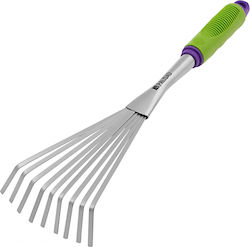 Palisad 630077 Hand Lawn Rake