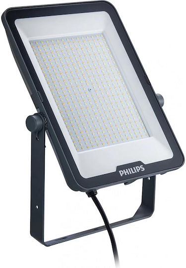 Philips Στεγανός Προβολέας LED 150W Θερμό Λευκό 3000K IP65