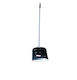 Scruffs & Tramps Set of Plastic Dustpans with Rubber Band and Stick 2 Pieces