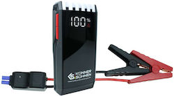 Könner & Söhnen Φορητός Εκκινητής Μπαταρίας 12000mAh 12V