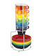 Pylones Set of Cups Espresso 3661561112938