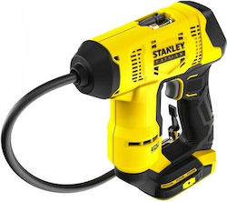Stanley V20 Car Tire Pump 150 PSI Bare Tool Stanley V20 Car Tire Pump 150 PSI Bare Tool