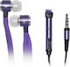 ShoeLace In-ear Handsfree Ακουστικά με Βύσμα 3....