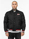 Lonsdale College Jacket Black