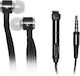ShoeLace In-ear Handsfree Ακουστικά με Βύσμα 3....
