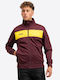 Alnwick Sweatshirt Burgundisch