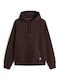 Vans Sweatshirt Chocolate Plum