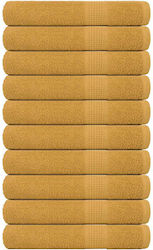 vidaXL Set 10 Prosoape de Piscina Hotel 200x80 ...