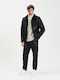 Leather Jacket Black