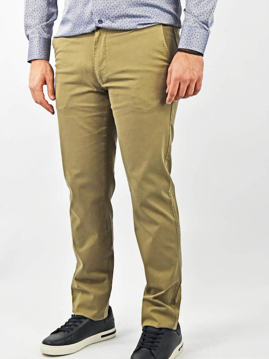 Lcdn Trousers Chino Beige