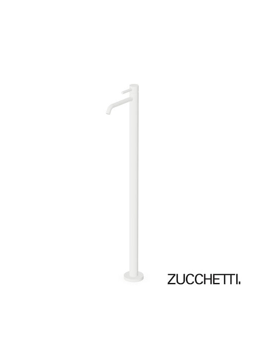 Zucchetti Mixing Sink Faucet White