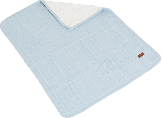 Cangaroo Babydecken Wickeltücher für Kinderzimmer Sherpy 75x100cm Cangaroo Babydecken Wickeltücher für Kinderzimmer Sherpy 75x100cm