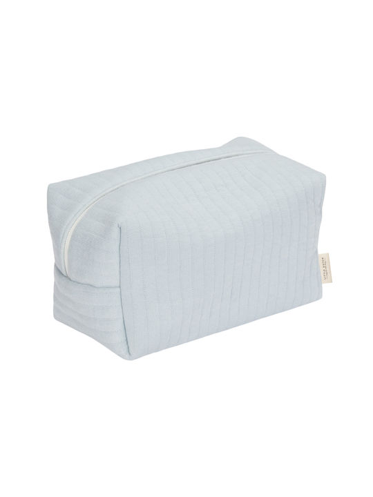 Little Dutch Baby Toiletry Bag Blue