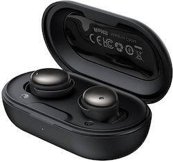 Mcdodo HP-4490 Goodnight Sleep In-ear Μαύρα Mcdodo HP-4490 Goodnight Sleep In-ear Μαύρα