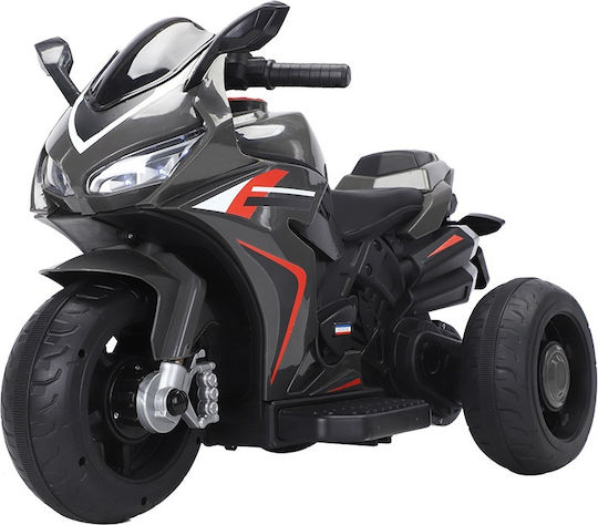 Kinder Motorrad Inspiriert Honda CBR Elektroantrieb 6 Volt Schwarz