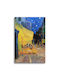 Decowalls Картина Копие на Ван Гог Платнен 80x120см