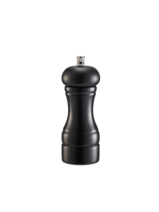 Oriana Ferelli Manual Set Spice Mills made of Wood in Black Color 5cm 1pcs
