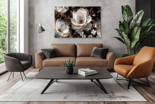 Decowalls Gemälde auf Leinwand 80x120cm