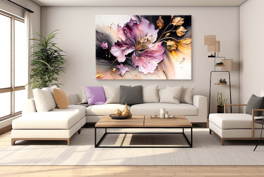 Decowalls Tablou pe Pânză 60x90cm