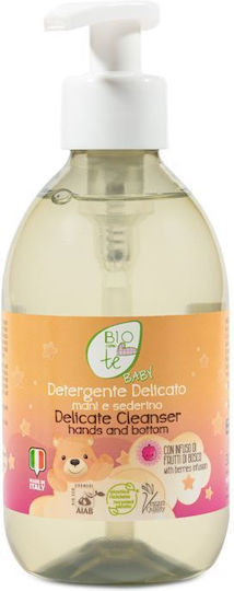 Bioconte Gel Καθαρισμού 300ml με Αντλία