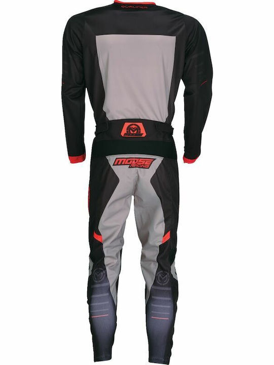Moose Racing Qualifier Men's Jersey Motocross B...